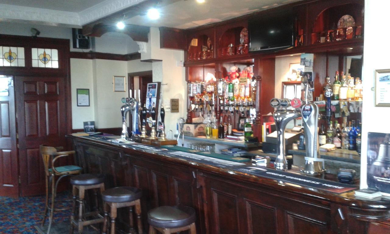 Gilesgate Moor Hotel Durham Exteriör bild