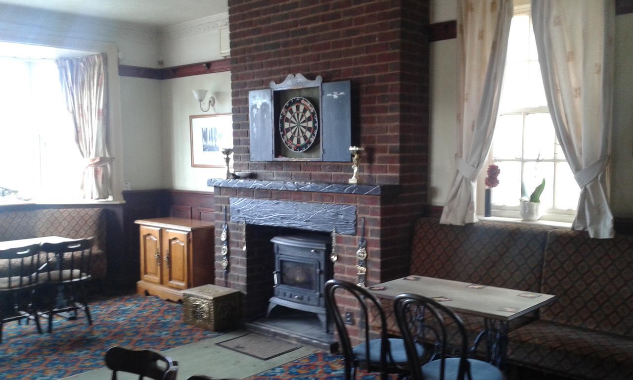 Gilesgate Moor Hotel Durham Exteriör bild